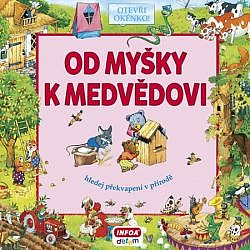 Od myšky k medvědovi