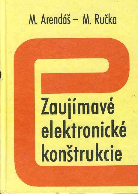 Zaujímavé elektronické konštrukcie