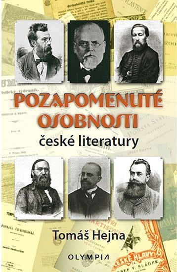 Pozapomenuté osobnosti české literatury