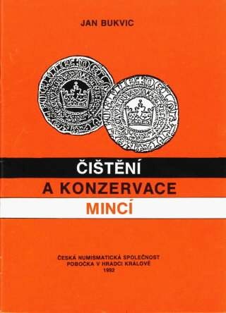 Čištění a konzervace mincí