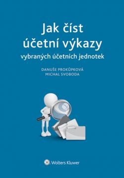 Jak číst účetní výkazy vybraných účetních jednotek