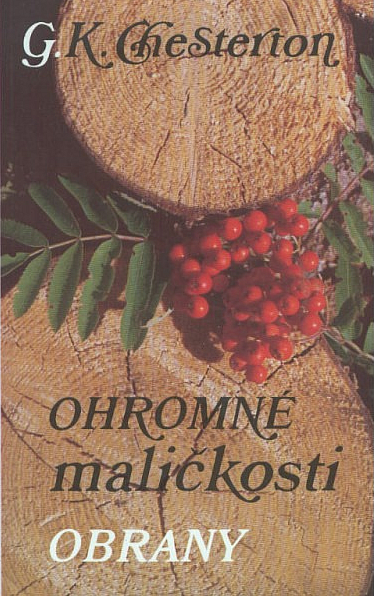 Ohromné maličkosti / Obrany