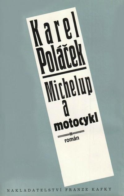 Michelup a motocykl