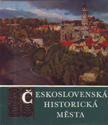 Československá historická města