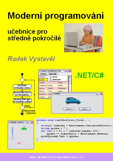 Moderní programování – učebnice pro středně pokročilé