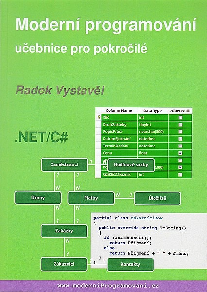 Moderní programování – učebnice pro pokročilé