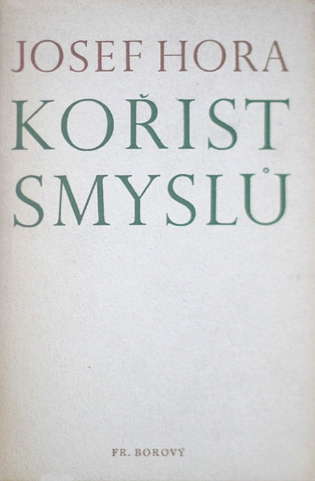 Kořist smyslů