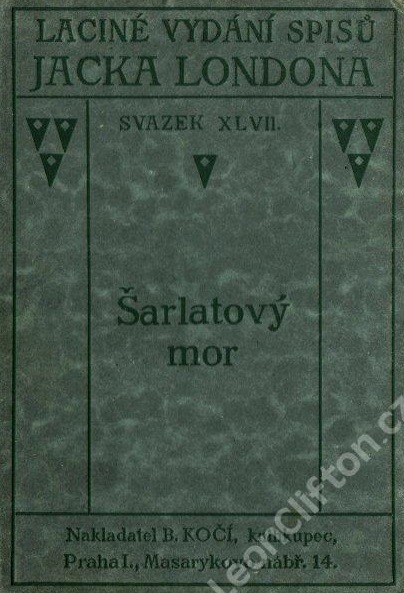 Šarlatový mor