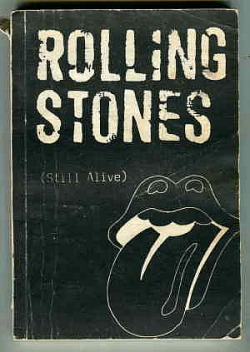 Rolling Stones (Still Alive)