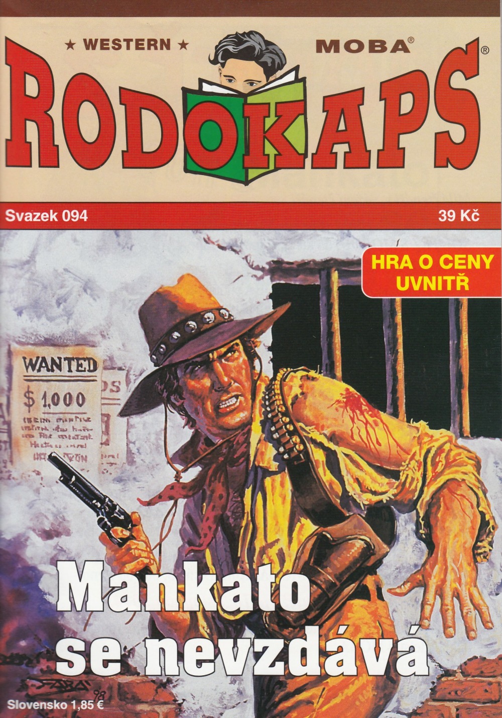 Mankato se nevzdává