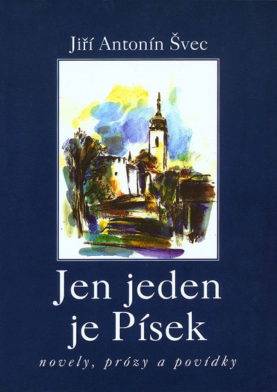 Jen jeden je Písek