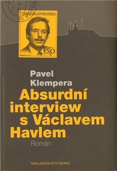 Absurdní interview s Václavem Havlem