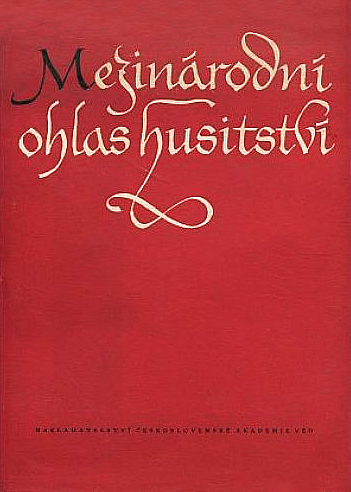 Mezinárodní ohlas husitství