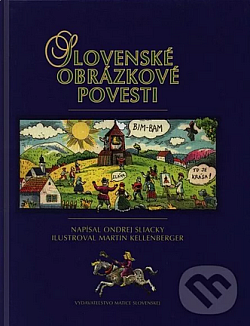 Slovenské obrázkové povesti