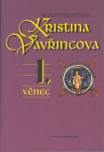 Kristina Vavřincova 1, Věnec