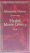 Hrabě Monte Cristo 1 (třísvazkové vydání)