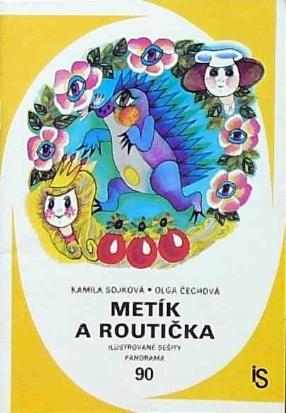 Metík a Routička