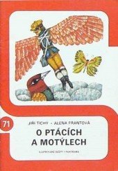 O ptácích a motýlech