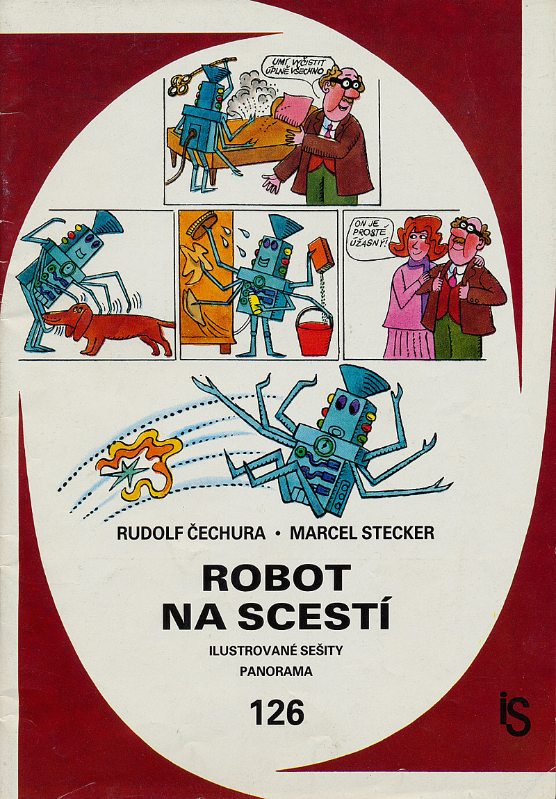 Robot na scestí