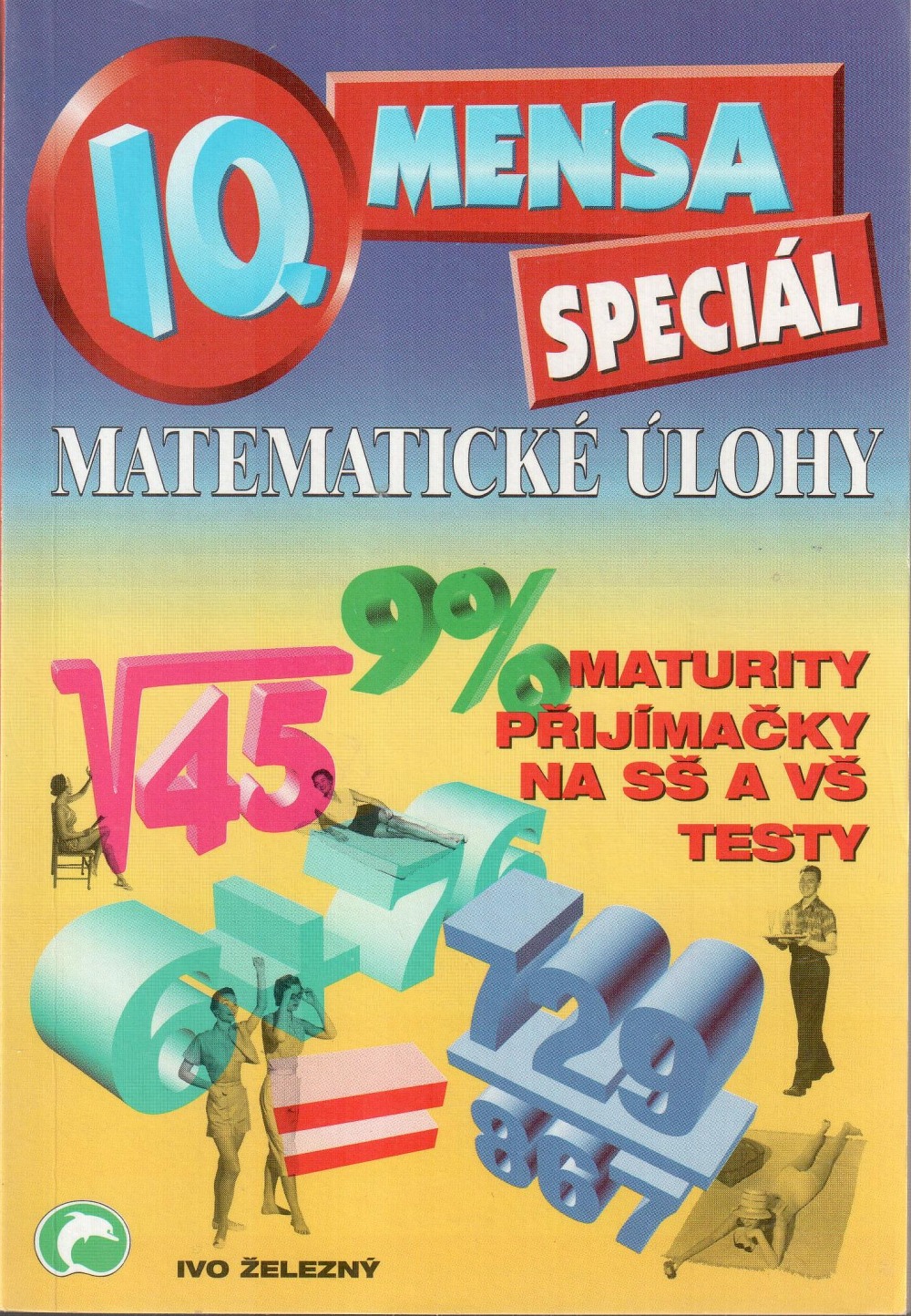 IQ Mensa speciál - Matematické úlohy