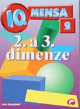 IQ Mensa 2: 2. a 3. dimenze