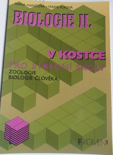 Biologie II. v kostce pro střední školy