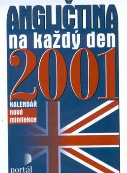 Angličtina na každý den - kalendář 2001