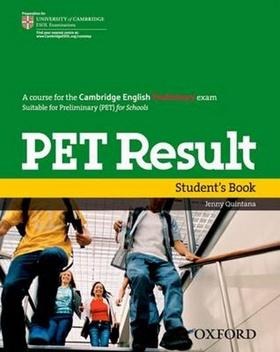 PET Result Student