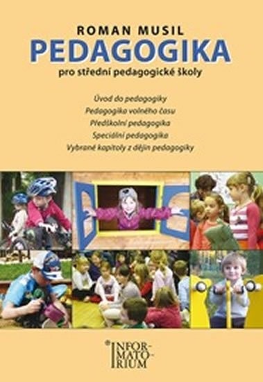 Pedagogika pro střední pedagogické školy