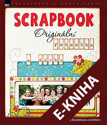 Scrapbook - fotoalba a dárky