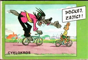 Počkej, zajíci! - Cyklokros