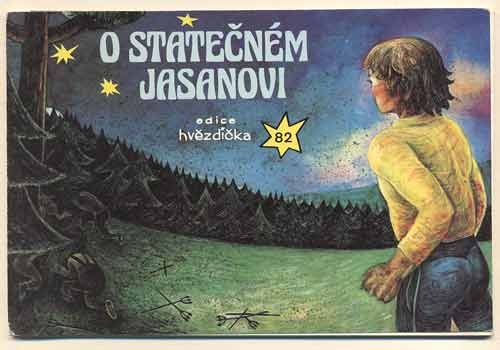 O statečném Jasanovi