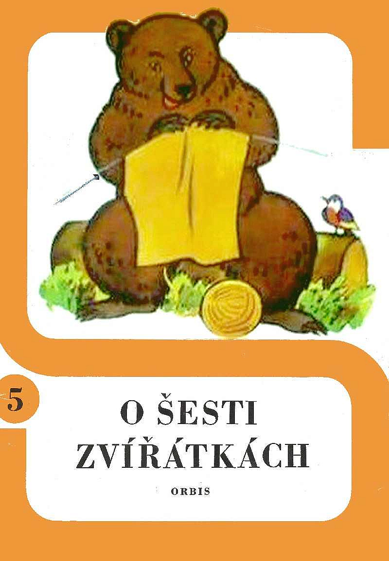 O šesti zvířátkách