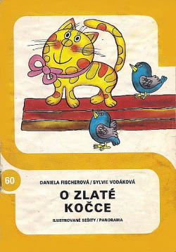 O zlaté kočce