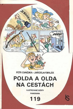 Polda a Olda na cestách