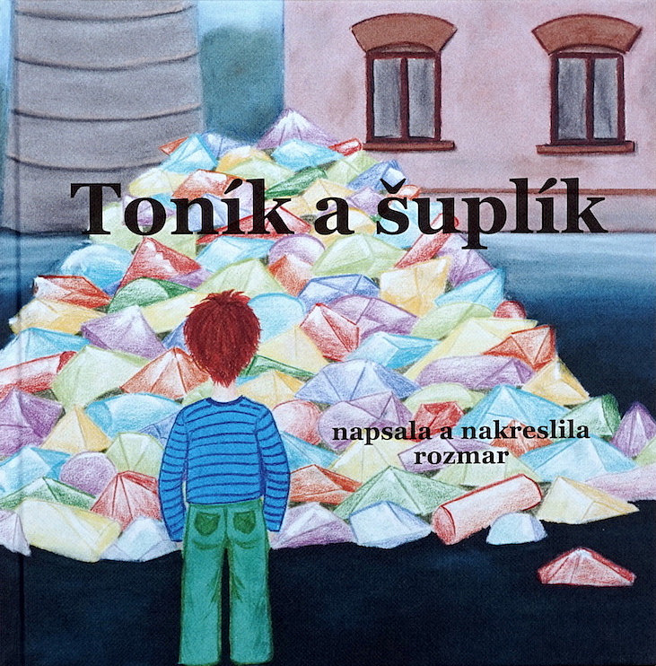 Toník a šuplík