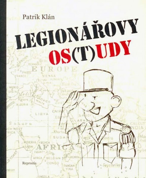 Legionářovy os(t)udy