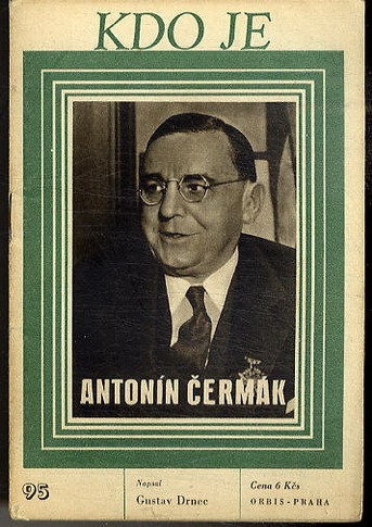 Antonín Čermák