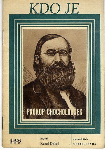 Prokop Chocholoušek