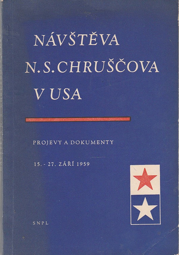 Návštěva N. S. Chruščova v USA