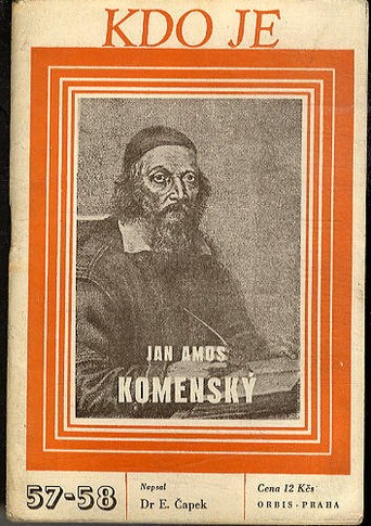 Jan Amos Komenský