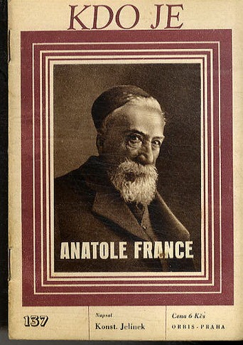 Anatole France