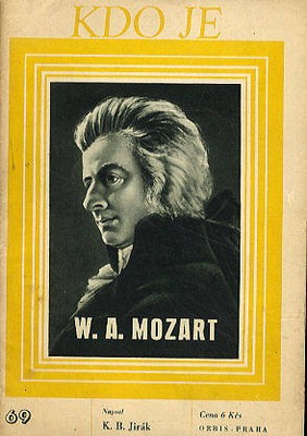 W. A. Mozart