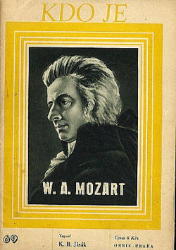 W. A. Mozart