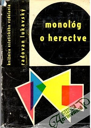 Monológ o herectve