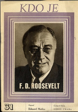 F. D. Roosevelt