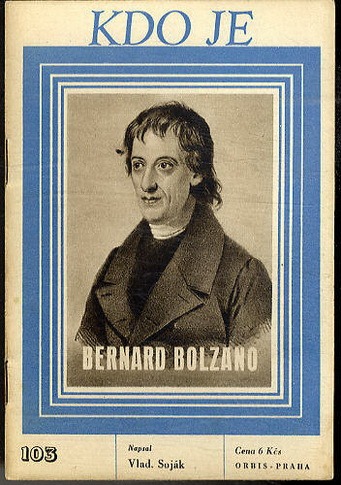 Bernard Bolzano