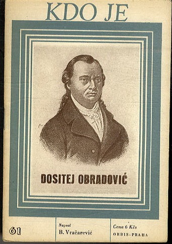 Dositej Obradović