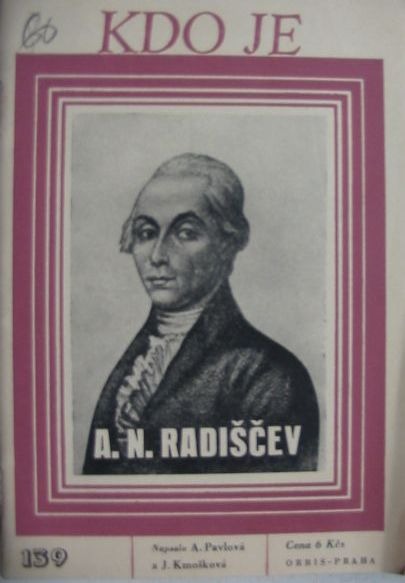 A. N. Radiščev