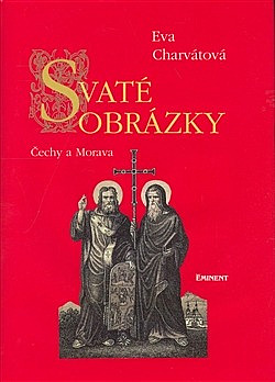 Svaté obrázky Čechy a Morava